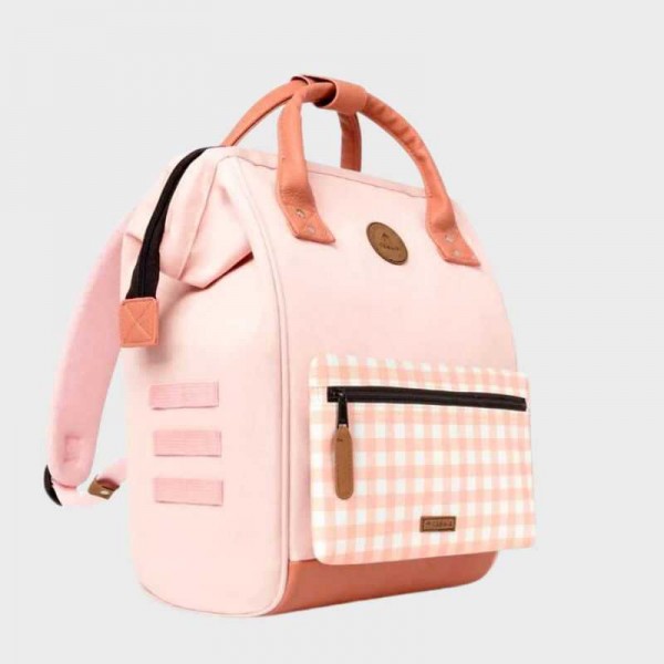 Cabaïa - Sac à dos M Collection Vichy