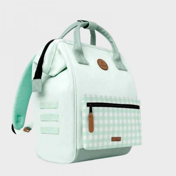 Cabaïa - Sac à dos M Collection Vichy