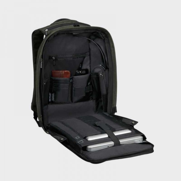 Samsonite - Sac à dos avec ouverture... Samsonite - Sac à dos avec ouverture...