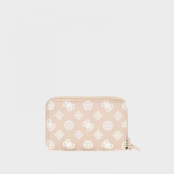 Guess - Petit porte monnaie Laurel
