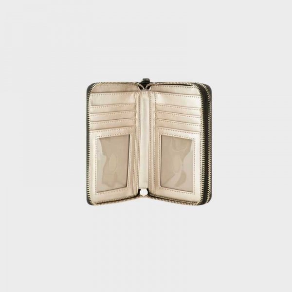 Guess - Petit porte monnaie Laurel