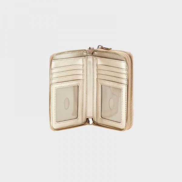 Guess - Petit porte monnaie Laurel