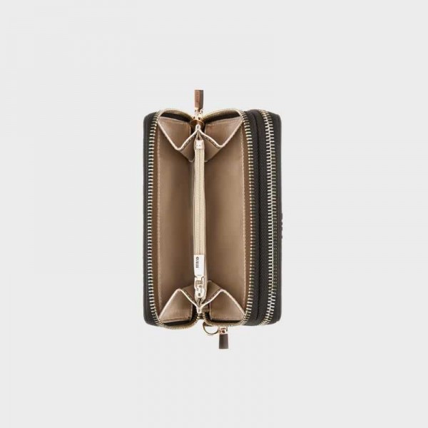 Guess - Petit porte monnaie Laurel