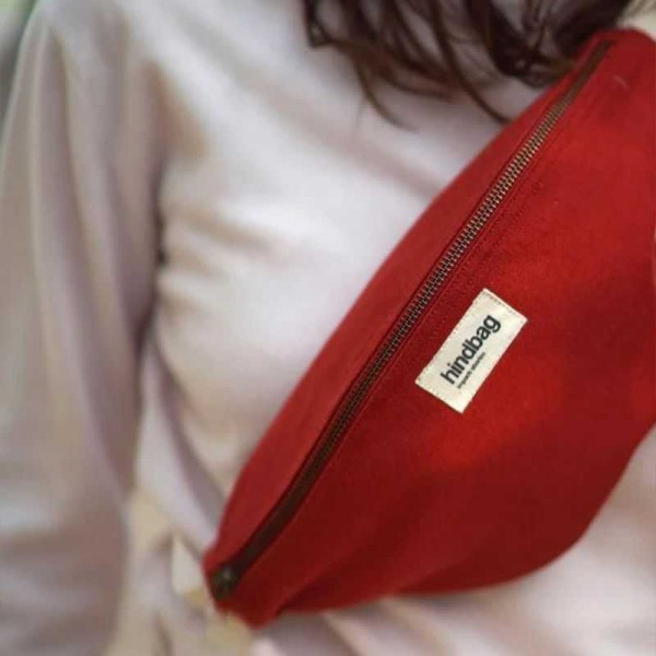 Hindbag - Banane en toile Olivia Hindbag - Banane en toile Olivia