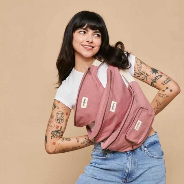 Hindbag - Banane en toile Olivia