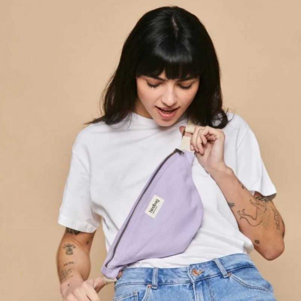 Hindbag - Banane en toile Olivia Hindbag - Banane en toile Olivia