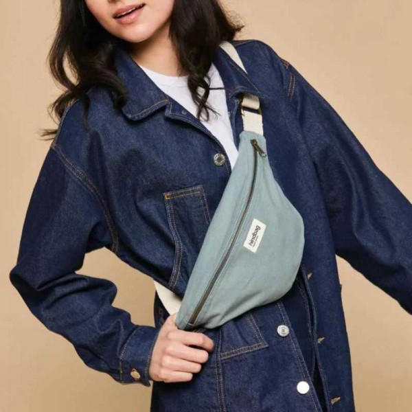 Hindbag - Banane en toile Olivia