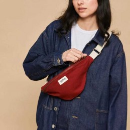 Hindbag - Banane en toile...