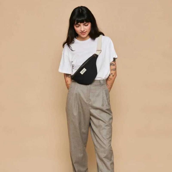 Hindbag - Banane en toile Olivia Hindbag - Banane en toile Olivia