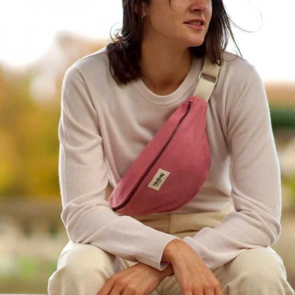 Hindbag - Banane en toile Olivia