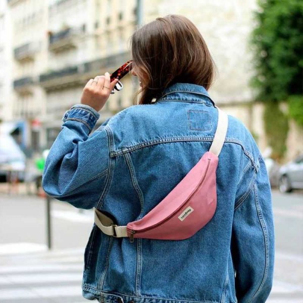 Hindbag - Banane en toile Olivia