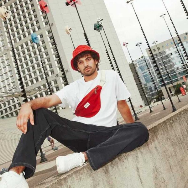 Hindbag - Banane en toile Olivia Hindbag - Banane en toile Olivia