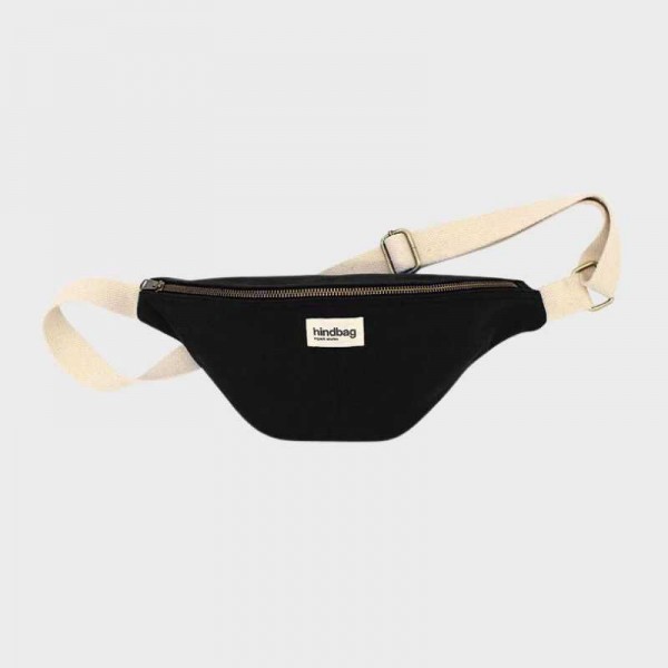 Hindbag - Banane en toile Olivia Hindbag - Banane en toile Olivia