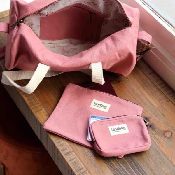 Hindbag - Porte monnaie zippé en... Hindbag - Porte monnaie zippé en...