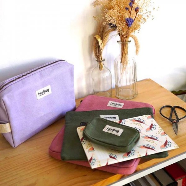 Hindbag - Trousse de toilette Léon Hindbag - Trousse de toilette Léon