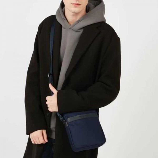 Lancaster - Sacoche en toile basic...