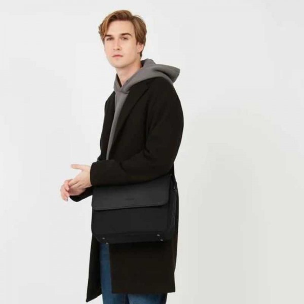 Lancaster - Sac besace à rabat Basic...