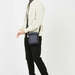 Lancaster - Sacoche en cuir...