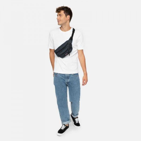 Eastpak - Sac banane en toile double...