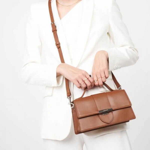 Lancaster - Sac baguette Paris Ily... Lancaster - Sac baguette Paris Ily...