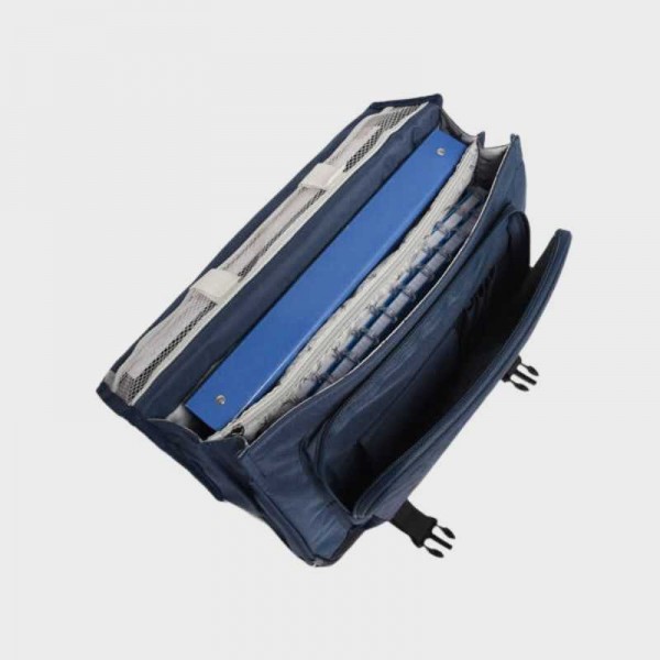 Caméléon - Cartable 38cm 2...