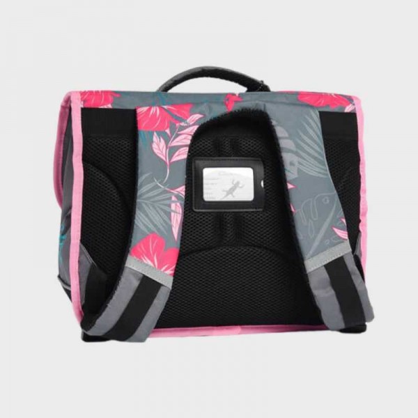 Caméléon - Cartable 38cm 2...