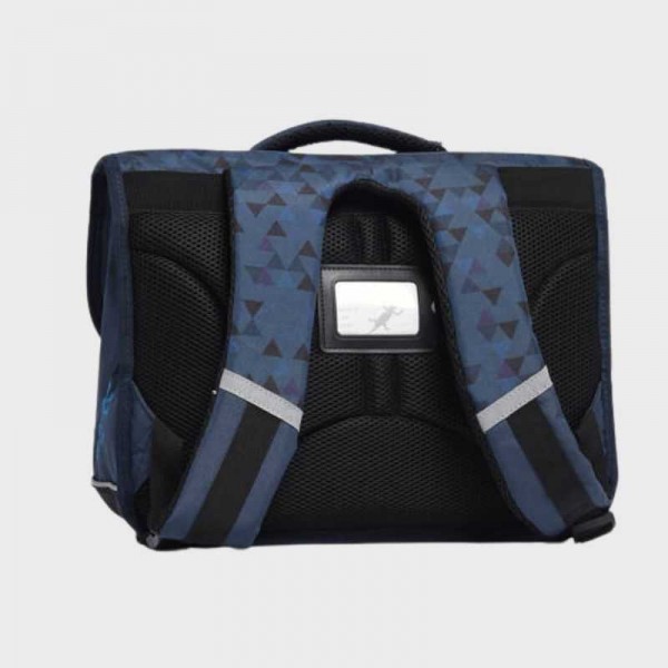 Caméléon - Cartable 38cm 2...