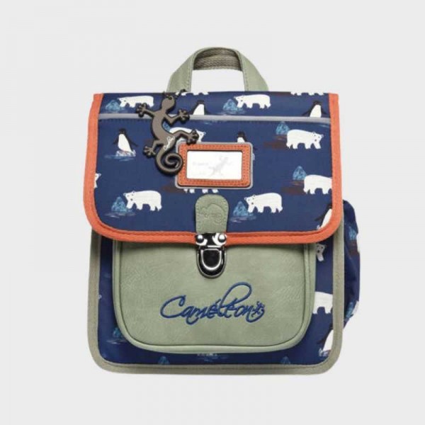 Sac ecole cameleon hotsell