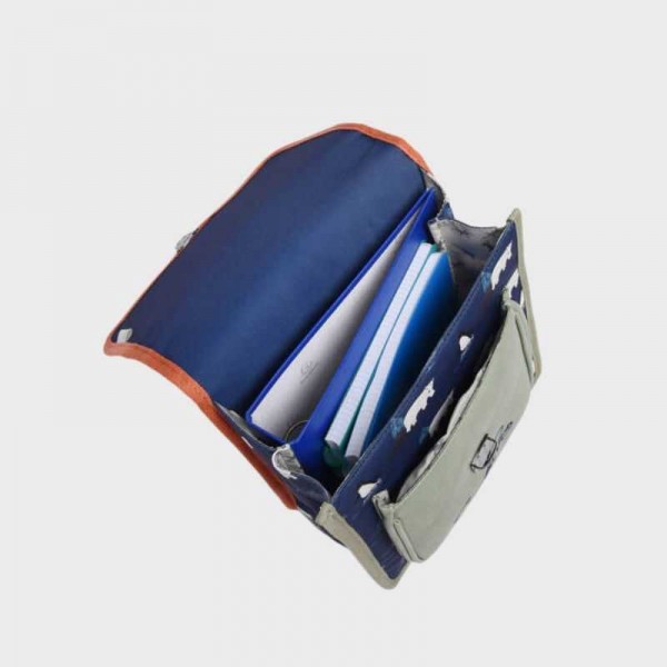 Caméléon - Sac à dos Retro 28cm Caméléon - Sac à dos Retro 28cm