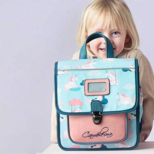 Caméléon - Sac à dos Retro 28cm Caméléon - Sac à dos Retro 28cm