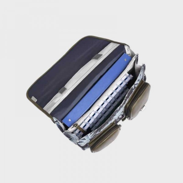 Caméléon - Cartable 38cm 2...