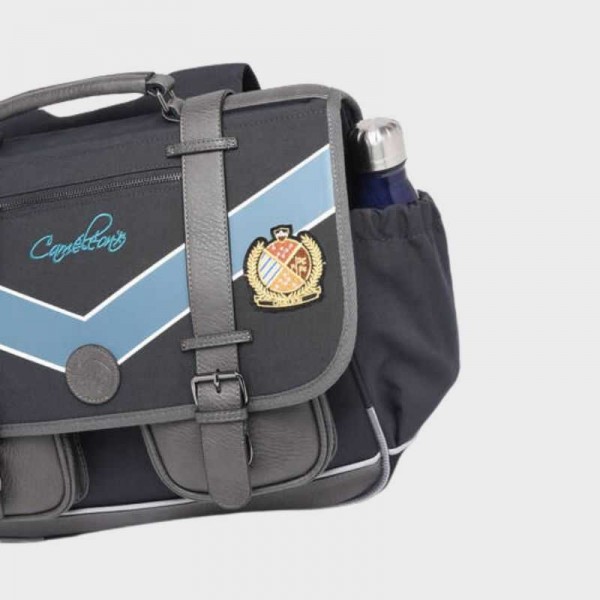 Caméléon - Cartable 41cm 3...