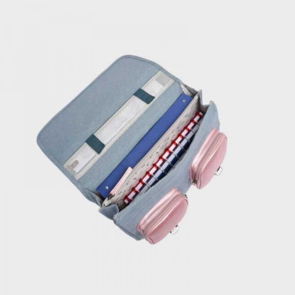 Caméléon - Cartable 38cm 2... Caméléon - Cartable 38cm 2...