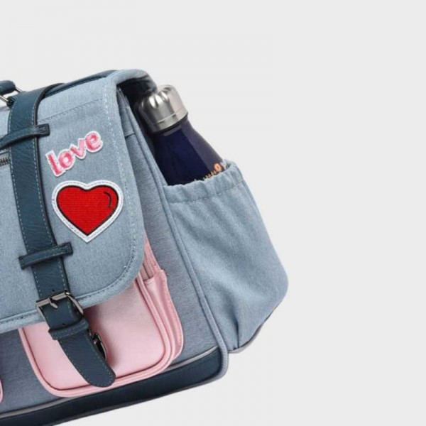 Caméléon - Cartable 38cm 2... Caméléon - Cartable 38cm 2...