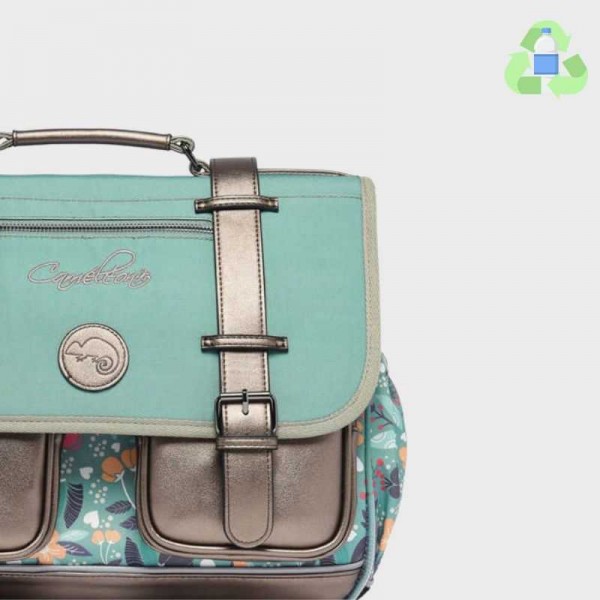 Caméléon - Cartable 38cm 2... Caméléon - Cartable 38cm 2...