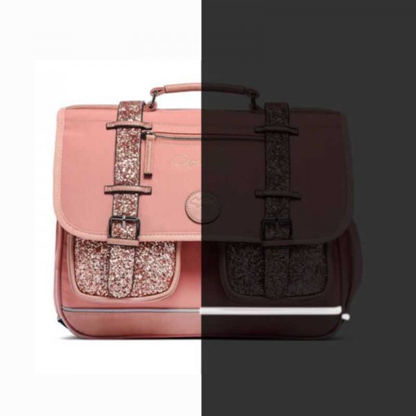 Caméléon - Cartable 38cm 2... Caméléon - Cartable 38cm 2...