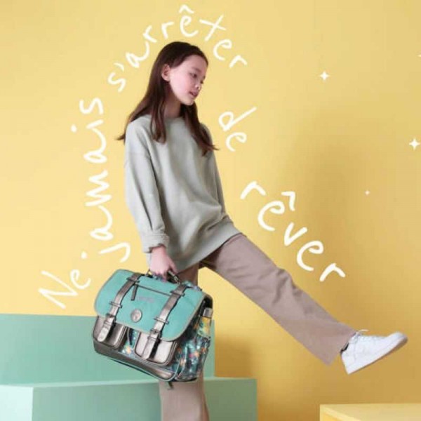 Caméléon - Cartable 38cm 2... Caméléon - Cartable 38cm 2...