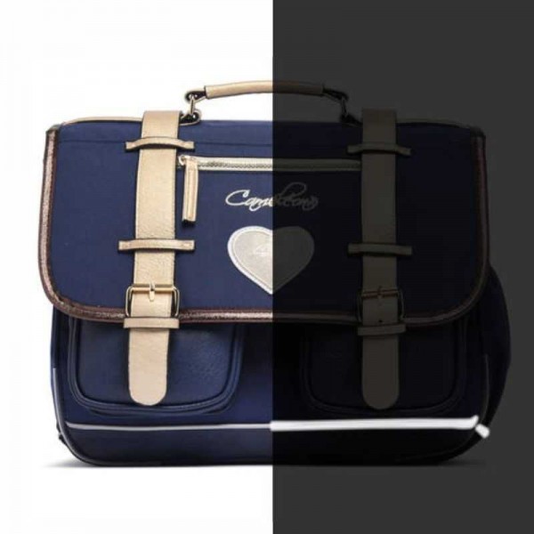 Caméléon - Cartable 3 compartiments... Caméléon - Cartable 3 compartiments...