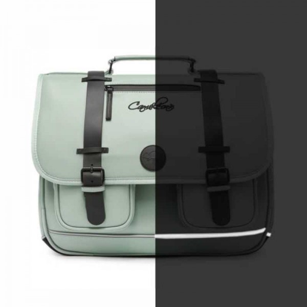 Caméléon - Cartable 38cm 2... Caméléon - Cartable 38cm 2...