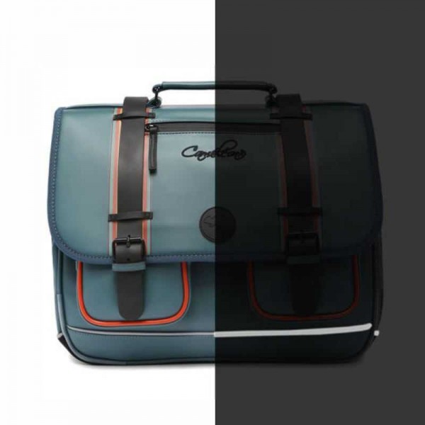 Caméléon - Cartable 38cm 2... Caméléon - Cartable 38cm 2...