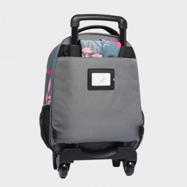 Caméléon - Sac à dos à roulettes...