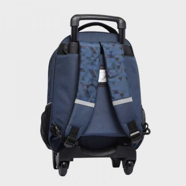 Caméléon - Sac à dos à roulettes...