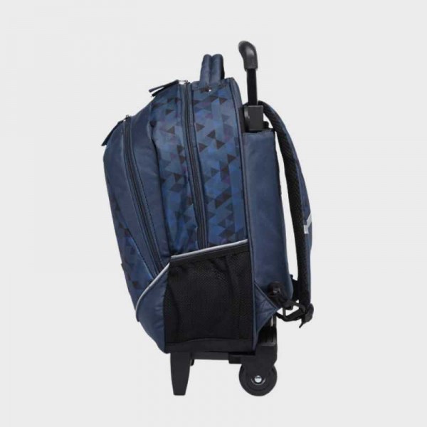 Caméléon - Sac à dos à roulettes...