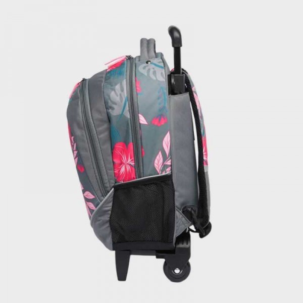 Caméléon - Sac à dos à roulettes...