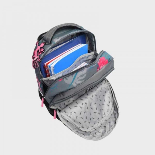 Caméléon - Sac à dos à roulettes...