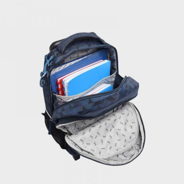 Caméléon - Sac à dos à roulettes...