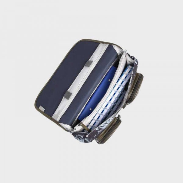 Caméléon - Cartable 2 compartiments 35cm Caméléon - Cartable 2 compartiments 35cm