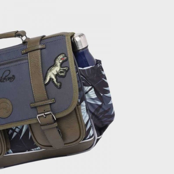 Caméléon - Cartable 2 compartiments 35cm Caméléon - Cartable 2 compartiments 35cm