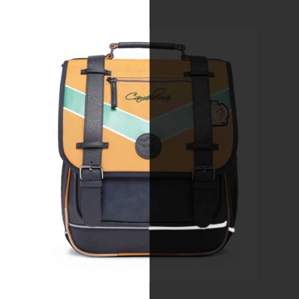 Caméléon - Sac à dos 3 compartiments...