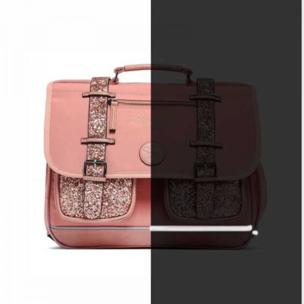 Caméléon - Cartable 2 compartiments... Caméléon - Cartable 2 compartiments...